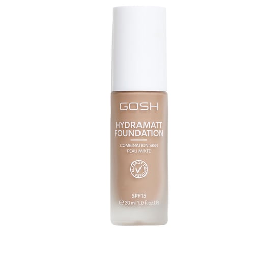 Hydramatt Make-up-basis Spf15 #012-mittel Dunkel-neutral 30 ml - Image 1