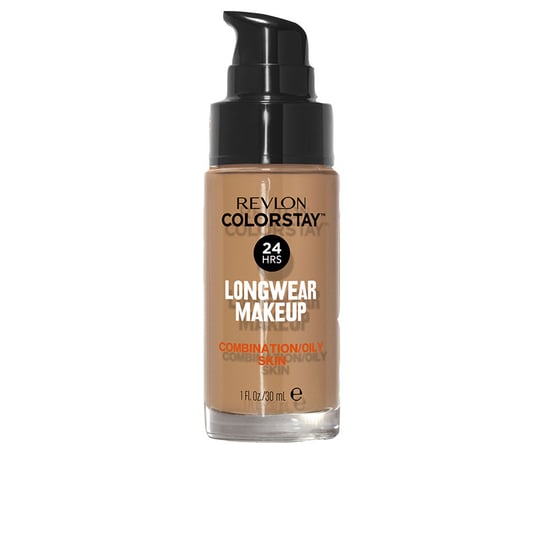 Colorstay Foundation Combination/oily Skin #320-true Beige 30 ml - Image 1