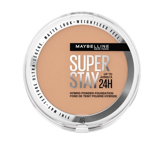 Superstay 24h Hybrid Puder-foundation #48 9 gr - Image 1