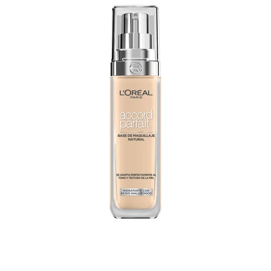 Accord Parfait Foundation #2n-vanilla 30 ml - Image 1