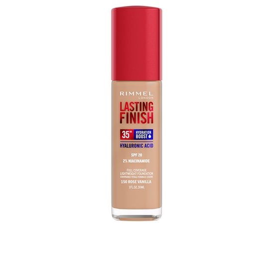 Lasting Finish Feuchtigkeitsschub Spf20 #150-rose Vanilla 30 ml - Image 1