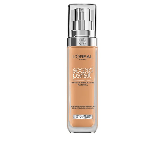 Accord Parfait Foundation #7r-ambre Rose 30 ml - Image 1
