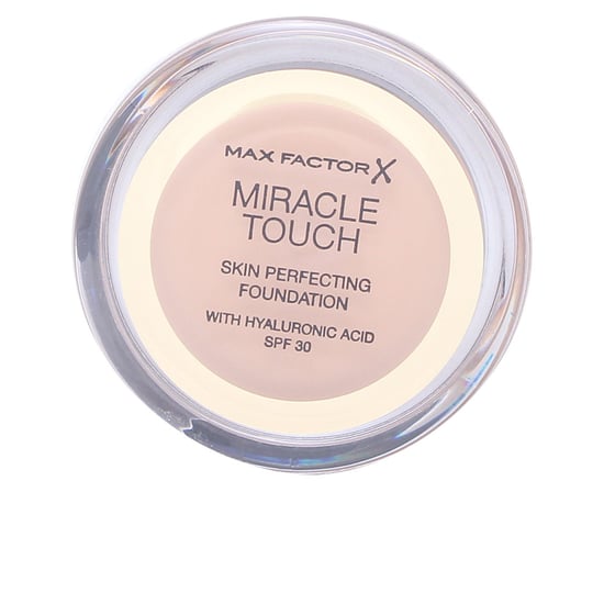 Miracle Touch Liquid Illusion Foundation #075-golden 12 gr - Image 1