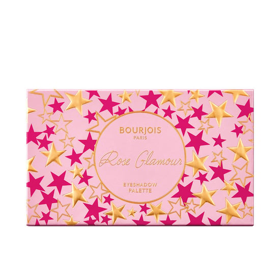 Volume Glamour Soirs De Paris Lidschattenpalette #02-rose Glamour 1 Einheit - Image 1