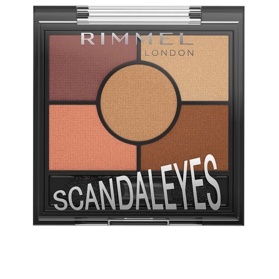 Scandaleyes Schattenpalette #005-sunset Bronze 3,80 gr - Image 1