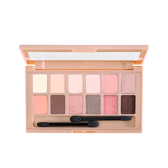The Blushed Nudes Eye Shadow Palette #01 9,6 gr - Image 1