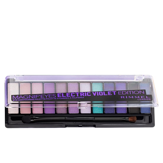 Magnif'Eyes Palette #008-electric Violet 14 gr - Image 1