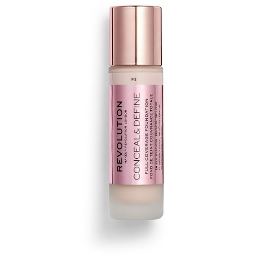 Conceal & Define Full Coverage Foundation #f3 23 ml - Image 1