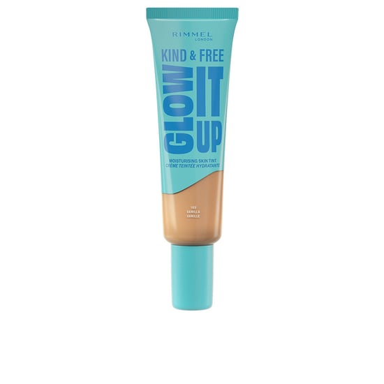 Kind & Free Glow It Up Flüssige Foundation #160-vanille 30 ml - Image 1