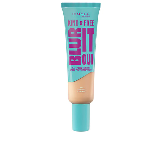 Kind & Free Blur It Out Foundation Mit Matteffekt #010-rose Ivory 30 ml - Image 1