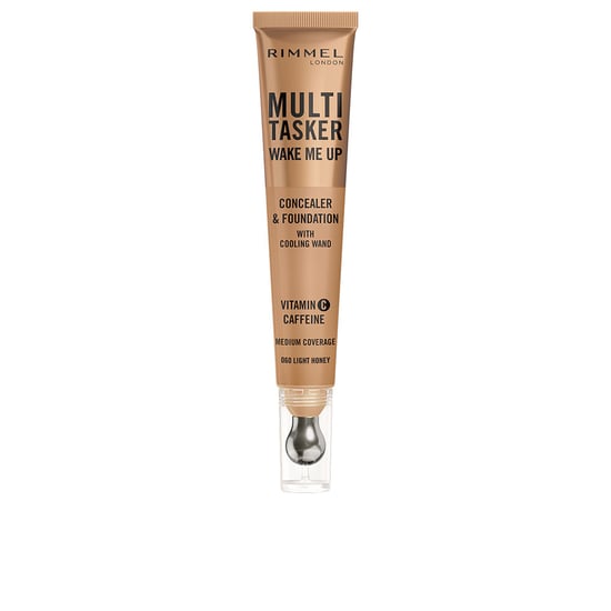 Multitasker Wake Me Up Concealer Und Make-up-basis #light Honey 20 ml - Image 1