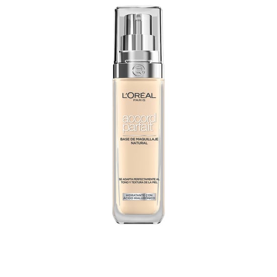 Accord Parfait Foundation #1,5n-linen 30 ml - Image 1