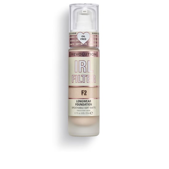 Irl Filter Langanhaltende Grundierung #f2 23ml 23 ml - Image 1