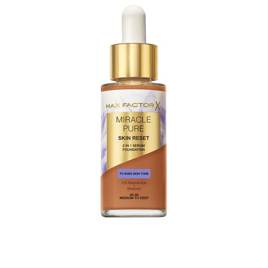 Miracle Pure Serum Mit Farbe Nr. 85 – 90 – Mittel Bis Tief, 30 ml - Image 1