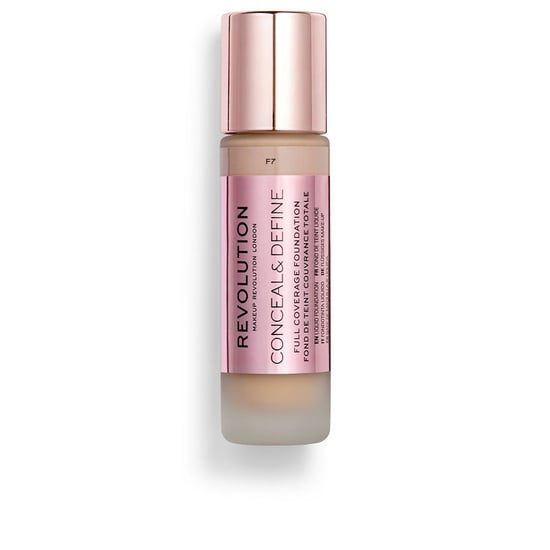 Conceal & Define Full Coverage Foundation #f7 23 ml - Image 1