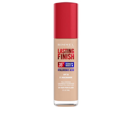 Lasting Finish Feuchtigkeitsschub Spf20 #050-fair Porcelain 30 ml - Image 1