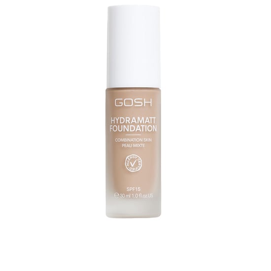 Hydramatt Make-up-basis Spf15 #010-hell-dunkel-neutral 30 ml - Image 1