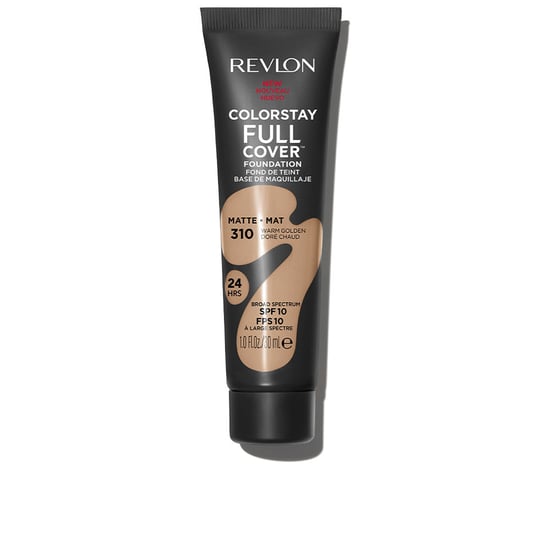 Colorstay Full Cover Foundation #310-warm Golden 30 ml - Image 1
