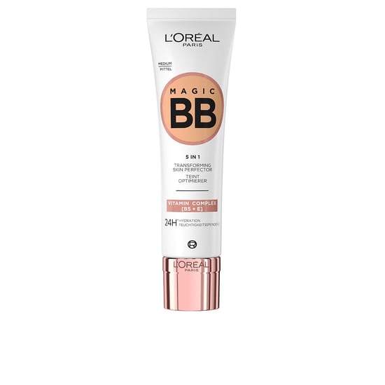 Bb C'est Magic Bb Cream Skin Perfection #04-medium 30 ml - Image 1