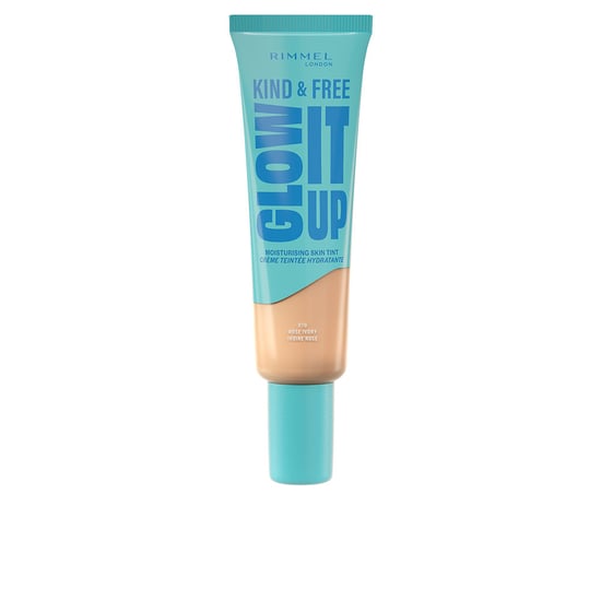 Kind & Free Glow It Up Flüssige Grundierung #010-rose Ivory 30 ml - Image 1
