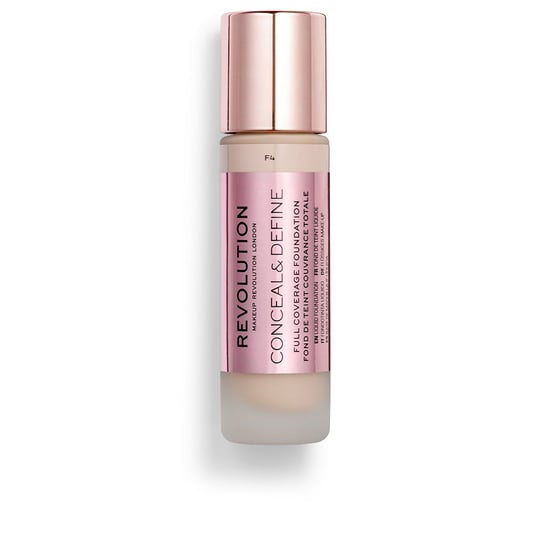 Conceal & Define Full Coverage Foundation #f4 23 ml - Image 1