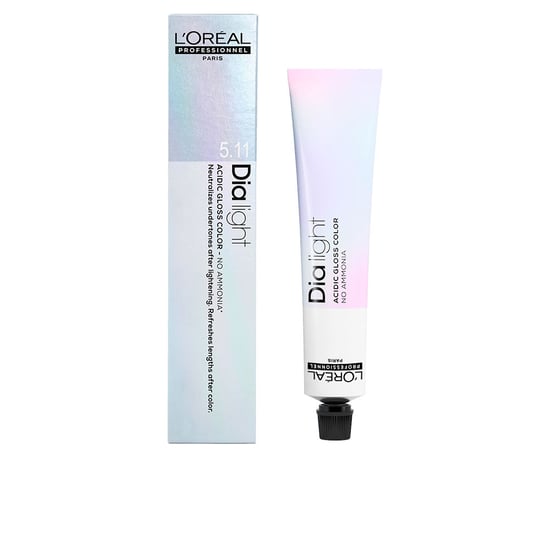 Dia Light Gel-creme Acide Sans Amoniaque #8,28 50 ml - Image 1