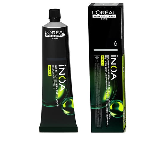 Inoa Färbung D'oxidation Ohne Ammoniak #6 60 gr - Image 1