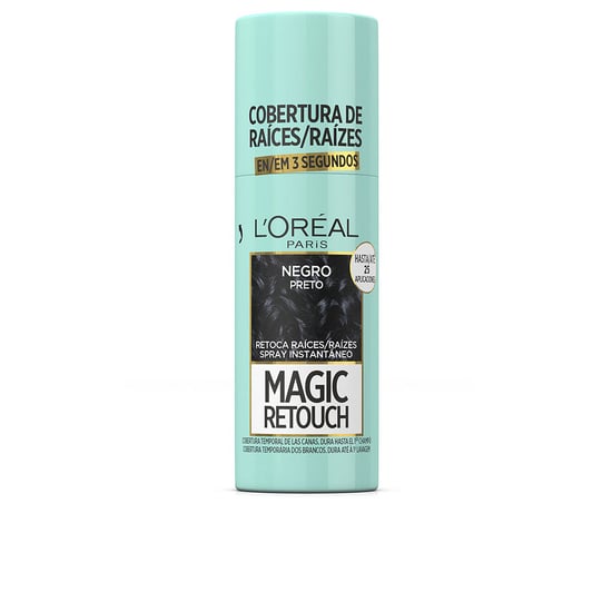 Magic Retouch #1-schwarzes Spray 75 ml - Image 1