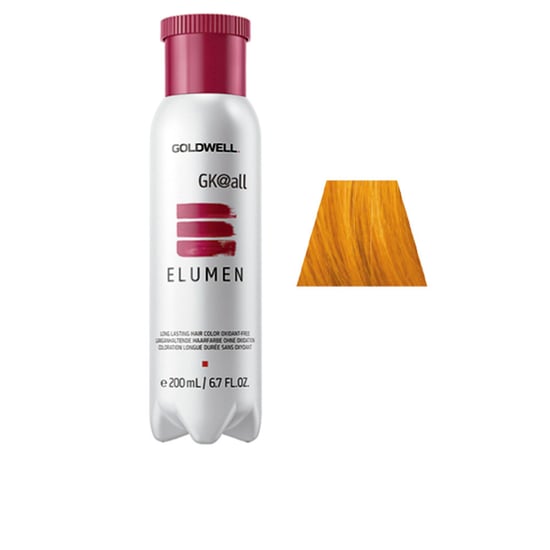 Elumen Long Lasting Hair Color Oxidant Free #gb@all 200 ml - Image 1