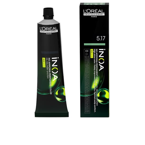 Inoa Permanente Farbe Ohne Ammoniak #5.17 60 gr - Image 1