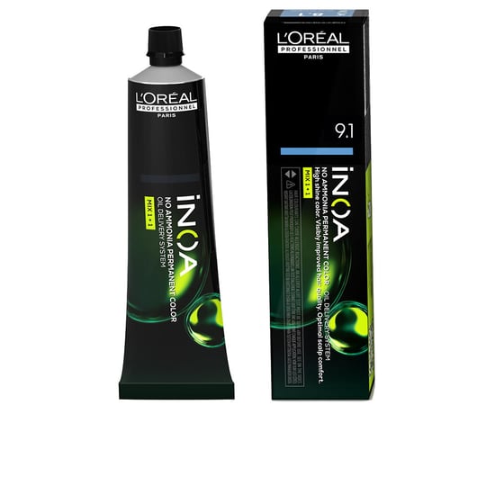 Inoa Permanente Farbe Ohne Ammoniak #9.1 60 gr - Image 1