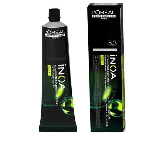 Inoa Permanente Farbe Ohne Ammoniak #5.3 60 gr - Image 1