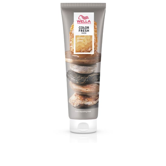Color Fresh Mask Natürliche Farbmaske #golden 150 ml - Image 1