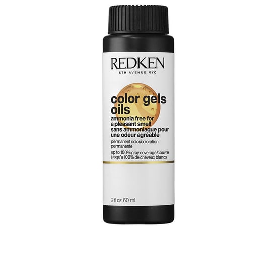 Color Gel Oils #8n-8.0 60 Ml X - Image 1