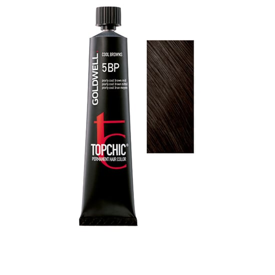 Topchic Permanent Hair Color #5bp 60 ml - Image 1