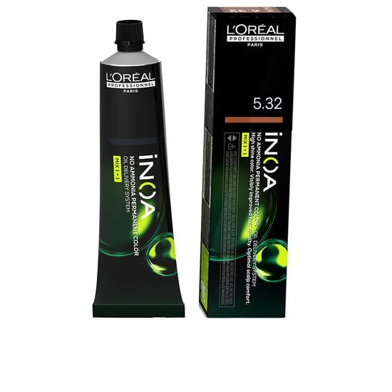 Inoa Ohne Ammoniak Permanente Farbe #5.32 60 gr - Image 1