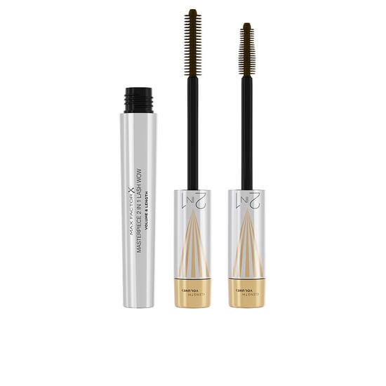 Masterpiece 2 In 1 Lash Wow Mascara #02-schwarzbraun 7 ml - Image 1
