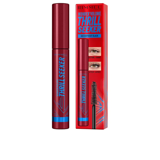 Wonder 'volume Thrill Seeker Mascara Wasserfest #schwarz 8 ml - Image 1