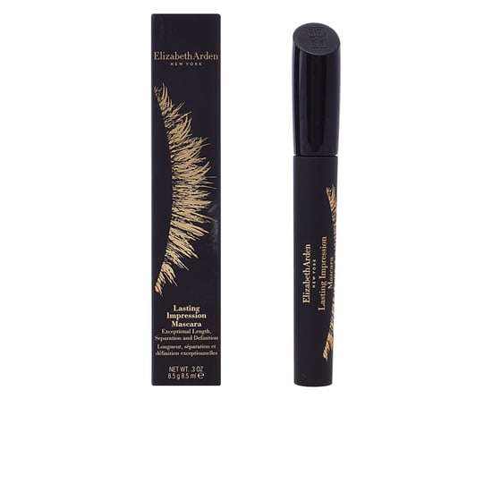 Lasting Impression Mascara #01-black 8,5 ml - Image 1
