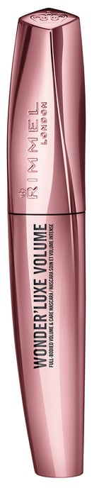 Wonder'luxe Volume Mascara #001-schwarz 11 ml - Image 1
