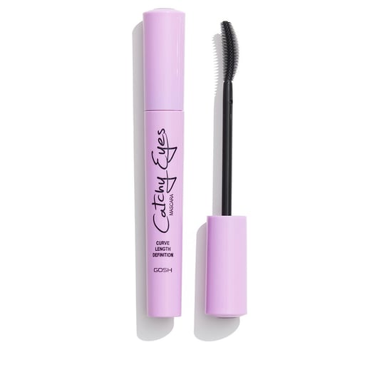Catchy Eyes Curve-length-mascara #001-extreme Black 8 ml - Image 1