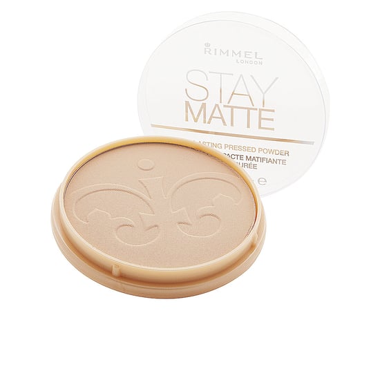 Stay Matte Pressed Powder #006-warm Beige 14 gr - Image 1