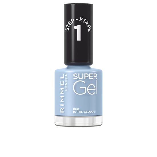 Super Gel Nagellack #060-in Den Wolken 12 ml - Image 1