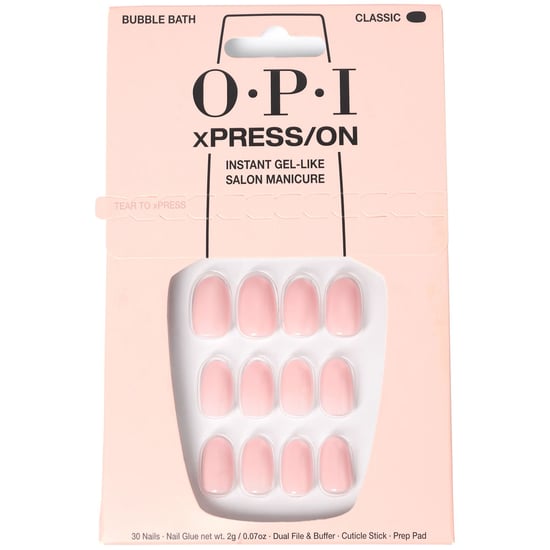 Opi Xpress/on Künstliche Nägel Iconic Shades #bubble Bath 30 Stk - Image 1
