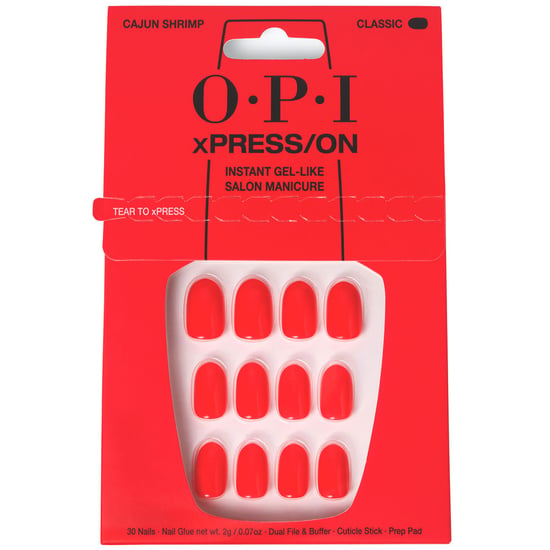 Opi Xpress/on Künstliche Nägel Iconic Shades #cajun Shrimp 30 Stk - Image 1