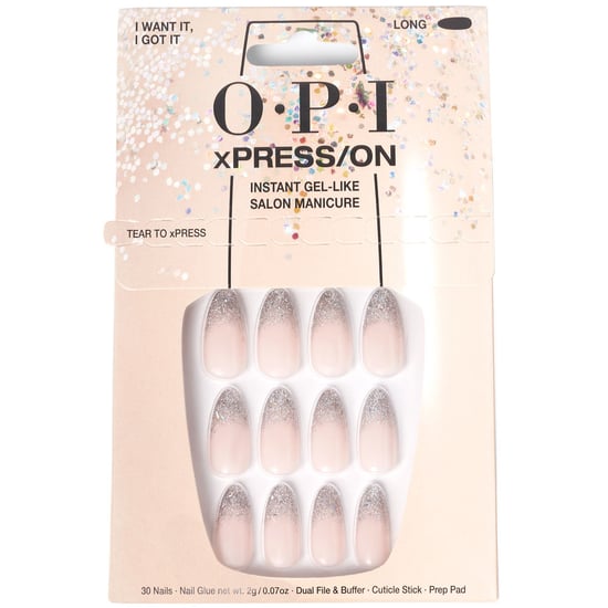 Opi Xpress/on Künstliche Nägel Nail Art #i Want It, I Got It 30 Stück - Image 1