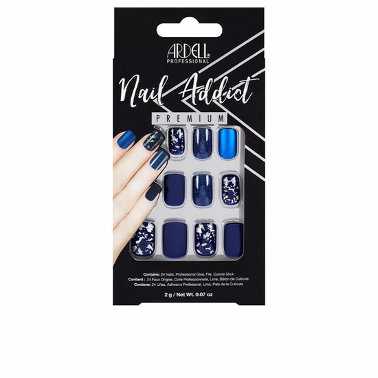 Nail Addict Matte Blue - Image 1