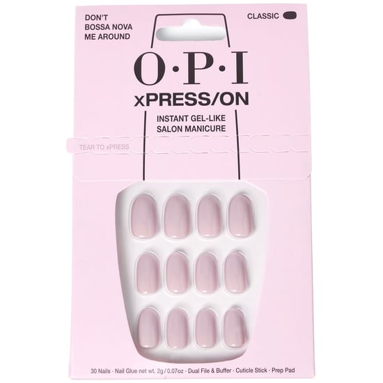Opi Xpress/on Künstliche Nägel Iconic Shades #don't Bossa Nova Me Etwa - Image 1