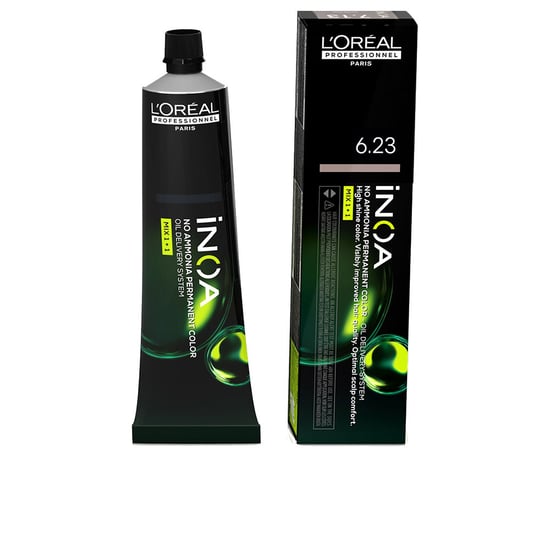 Inoa Permanente Farbe Ohne Ammoniak #6.23 60 gr - Image 1