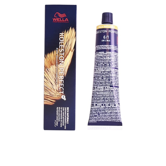 Koleston Perfect Me+ Rich Naturals 6/1 60 ml - Image 1